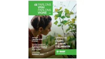 magazine parlons vrai, parlons vigne